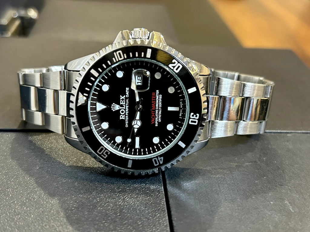 RX - SUB Silver Black