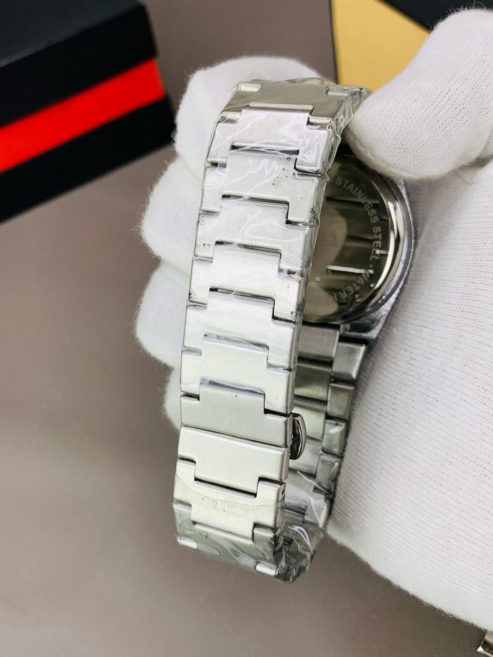 Tissot PRX White Dial