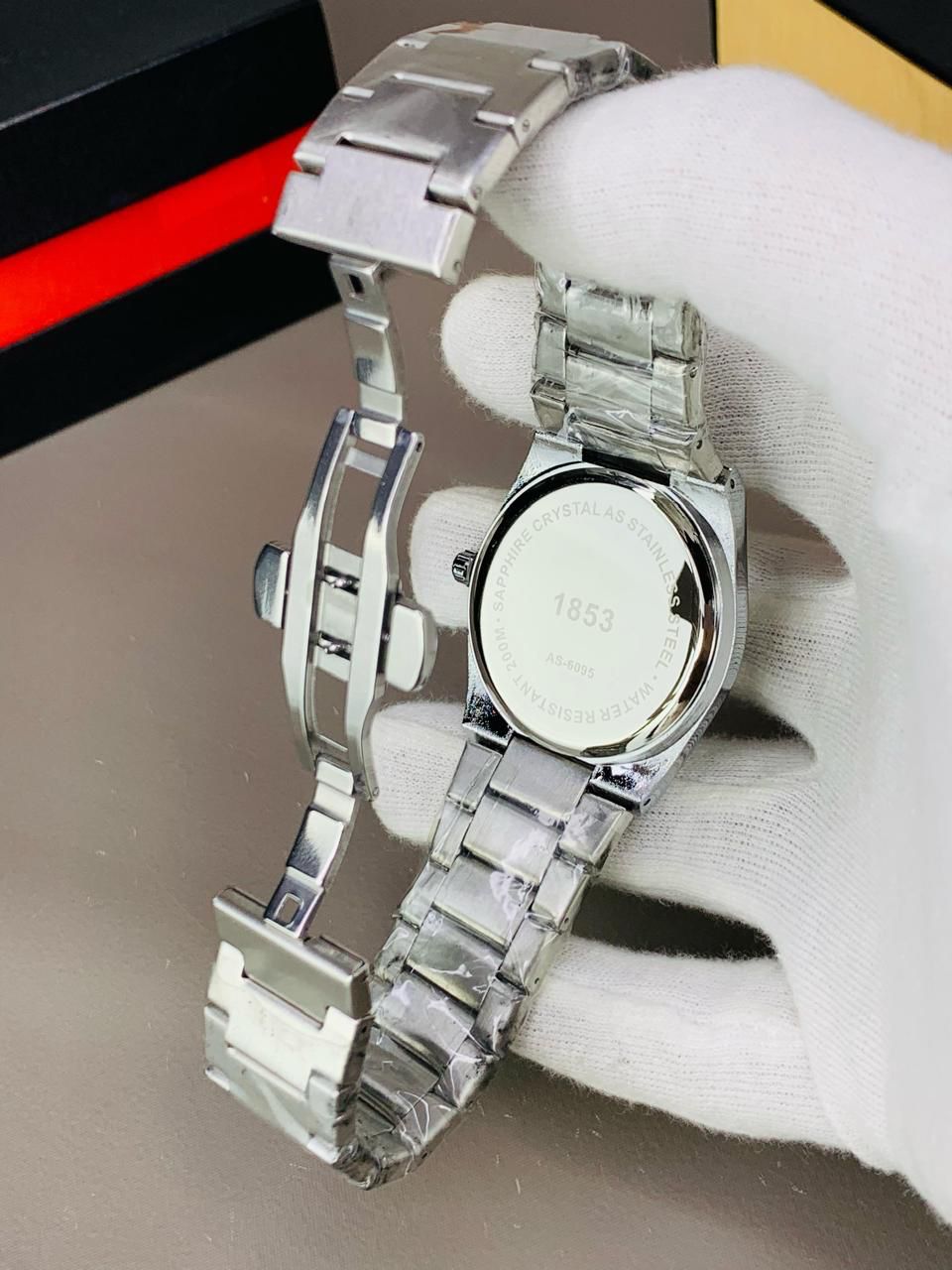 Tissot PRX White Dial