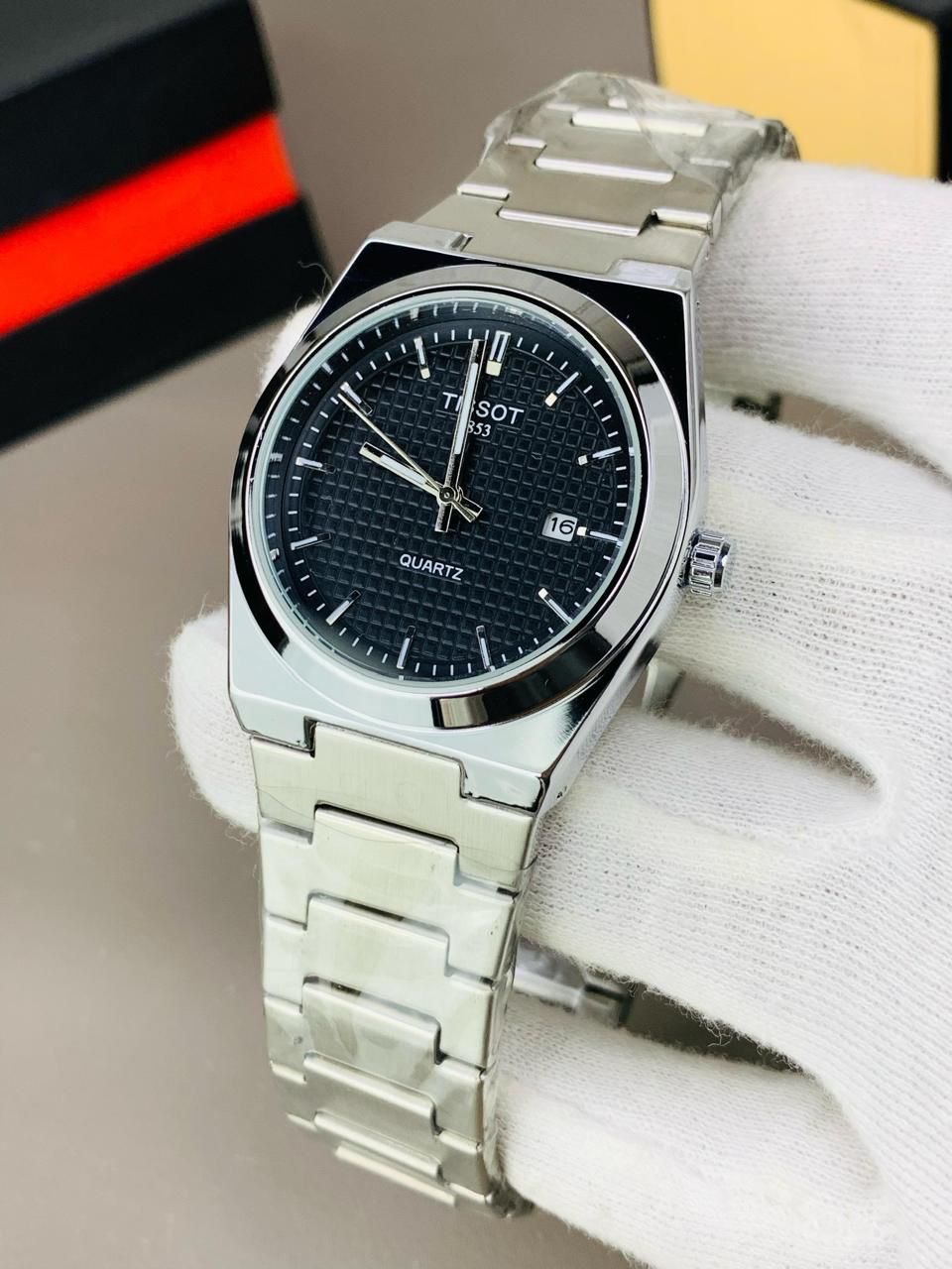 Tissot PRX Black Dail