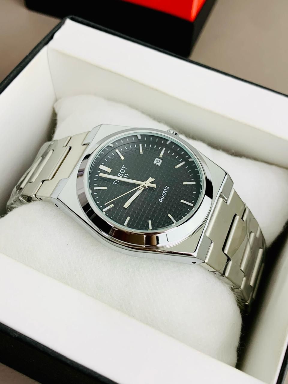 Tissot PRX Black Dail