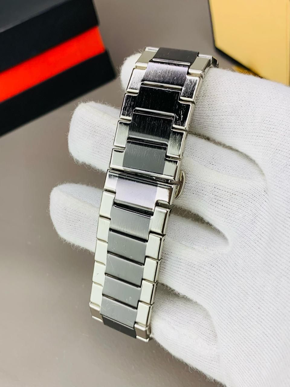 Tissot PRX Blue Dial (Two Tone)