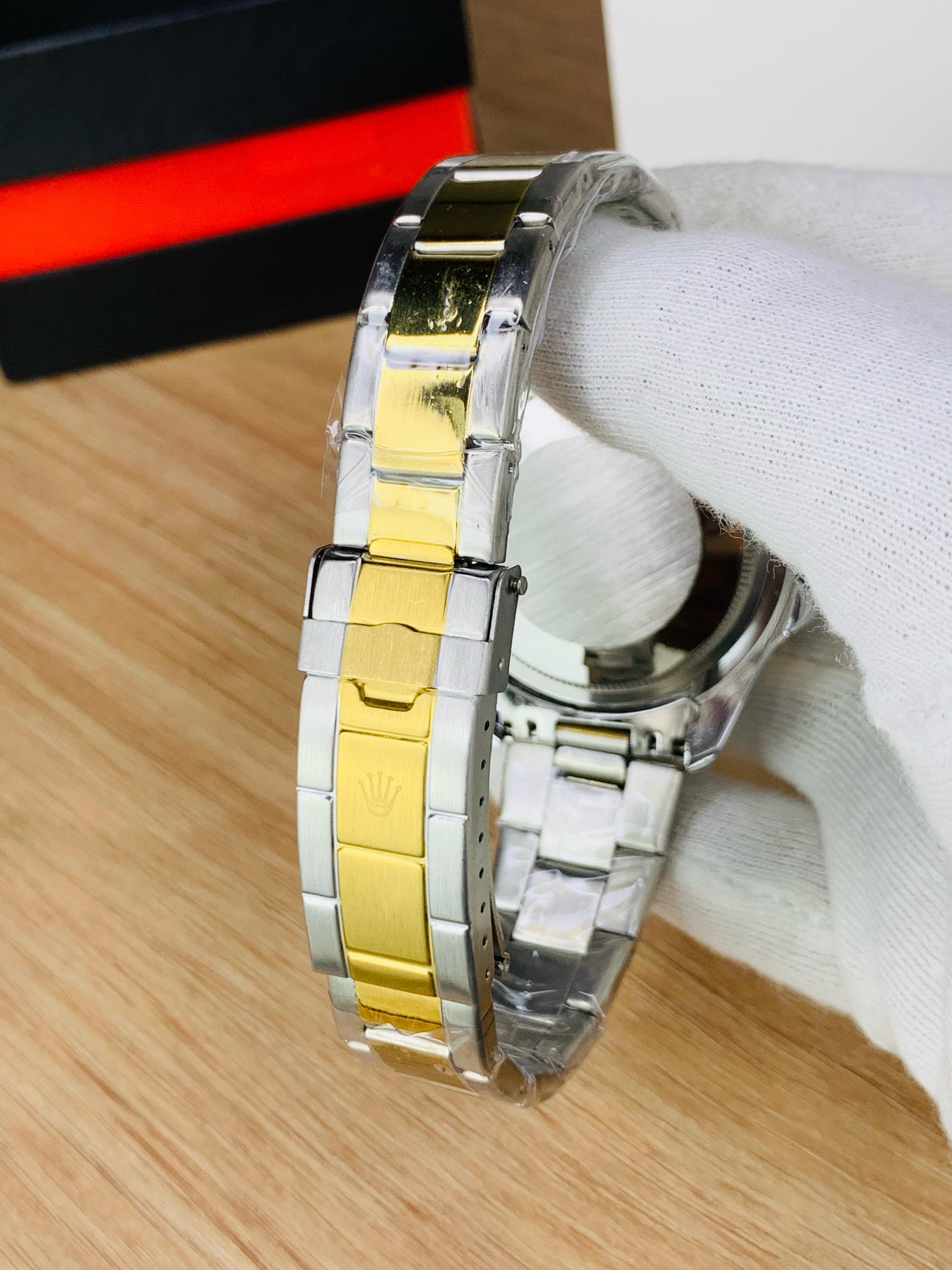 RX - SUB Silver Gold