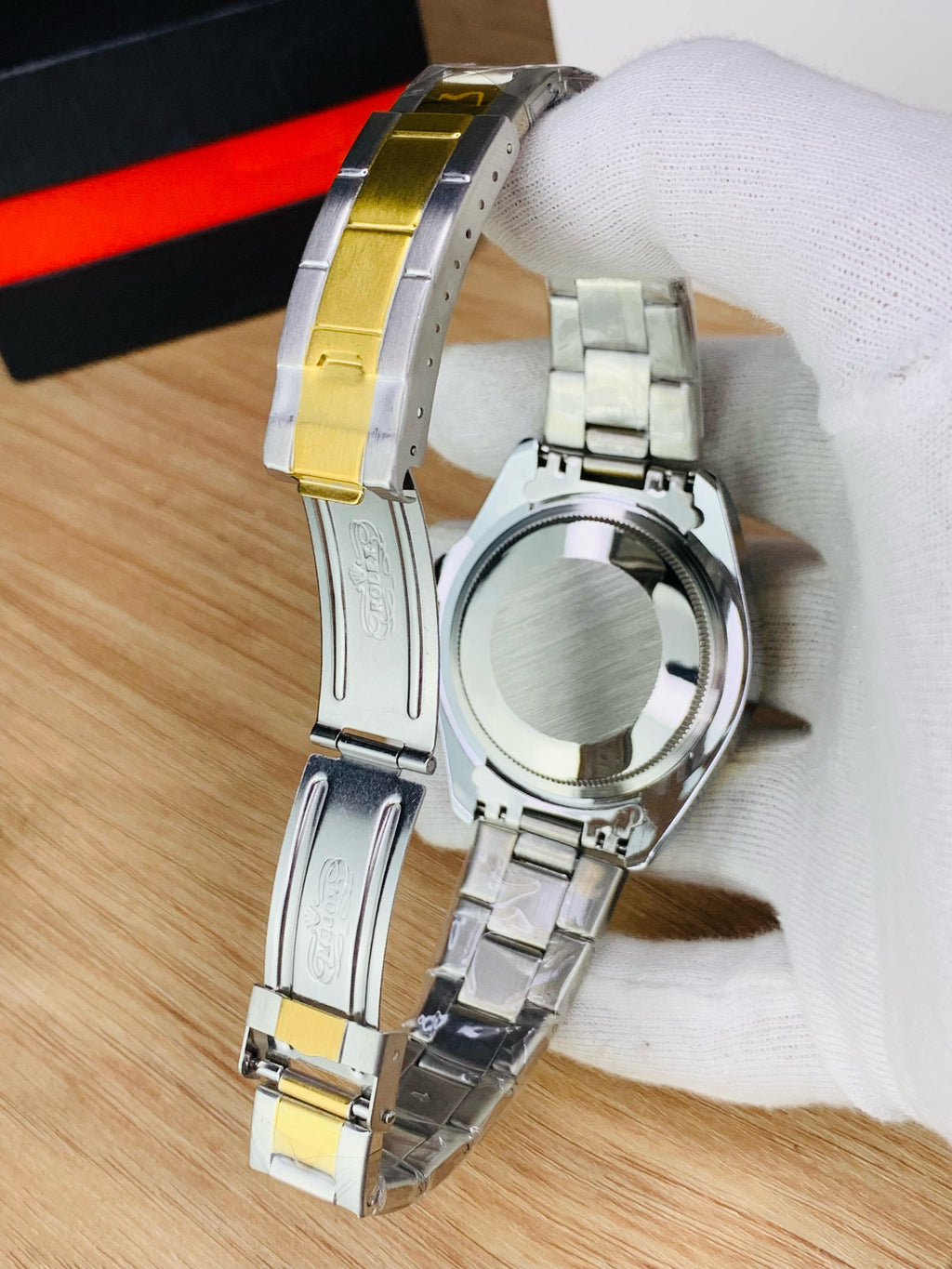 RX - SUB Silver Gold