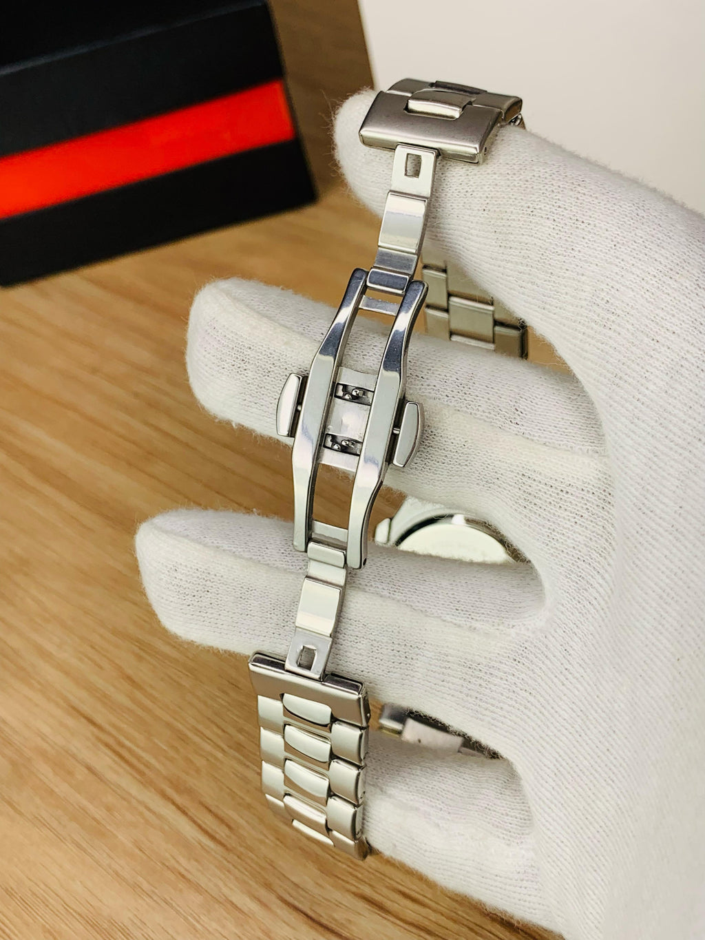 Patek Philippe Nautilus Black